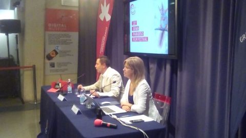 2017-07-12 Gran Paradiso Film Festival Conferenza stampa Torino